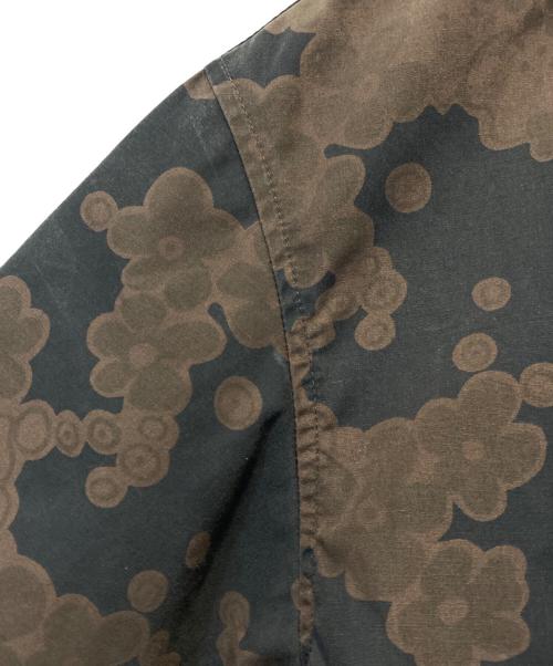 stussy（ステューシー）stussy (ステューシー) 半袖シャツ ブラウン サイズ:Mの古着・服飾アイテム