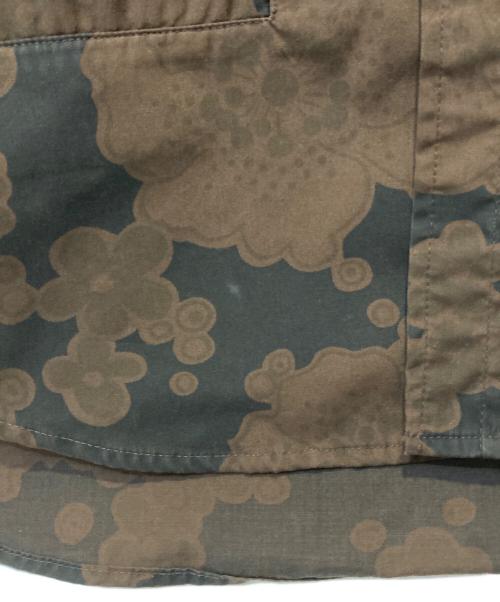 stussy（ステューシー）stussy (ステューシー) 半袖シャツ ブラウン サイズ:Mの古着・服飾アイテム