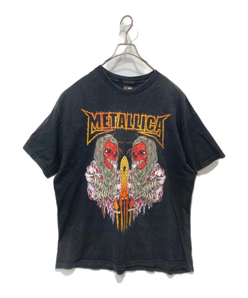 USED（ユーズド）USED (ユーズド) ヴィンテージTシャツ ブラック サイズ:XLの古着・服飾アイテム