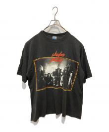 USED（ユーズド）の古着「ヴィンテージTシャツ」｜ブラック