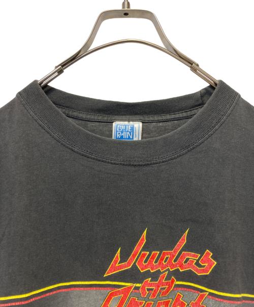 USED（ユーズド）USED (ユーズド) ヴィンテージTシャツ ブラック サイズ:Ｌの古着・服飾アイテム