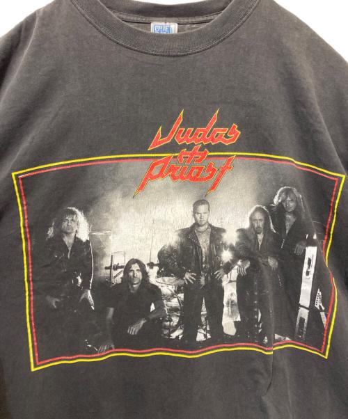 USED（ユーズド）USED (ユーズド) ヴィンテージTシャツ ブラック サイズ:Ｌの古着・服飾アイテム