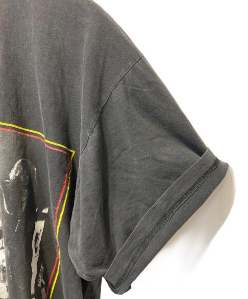 USED（ユーズド）USED (ユーズド) ヴィンテージTシャツ ブラック サイズ:Ｌの古着・服飾アイテム