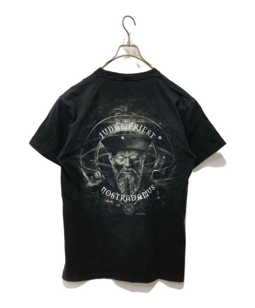 USED（ユーズド）USED (ユーズド) ヴィンテージTシャツ ブラック サイズ:Ｌの古着・服飾アイテム