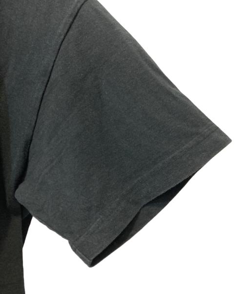 USED（ユーズド）USED (ユーズド) ヴィンテージTシャツ ブラック サイズ:Ｌの古着・服飾アイテム