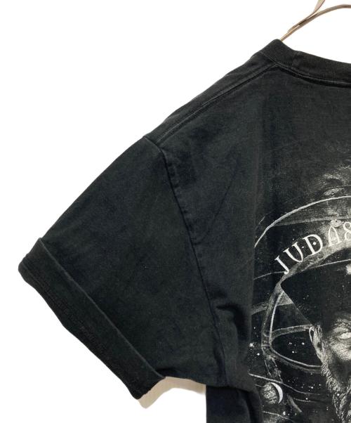 USED（ユーズド）USED (ユーズド) ヴィンテージTシャツ ブラック サイズ:Ｌの古着・服飾アイテム