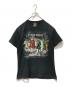 USED（ユーズド）の古着「ヴィンテージTシャツ」｜ブラック