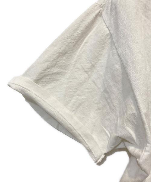 USED（ユーズド）USED (ユーズド) ヴィンテージTシャツ ホワイト サイズ:Ｌの古着・服飾アイテム