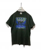 USEDユーズド）の古着「ヴィンテージTシャツ」｜ブラック