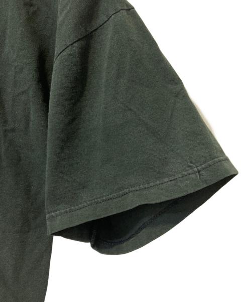 USED（ユーズド）USED (ユーズド) ヴィンテージTシャツ ブラック サイズ:Ｌの古着・服飾アイテム