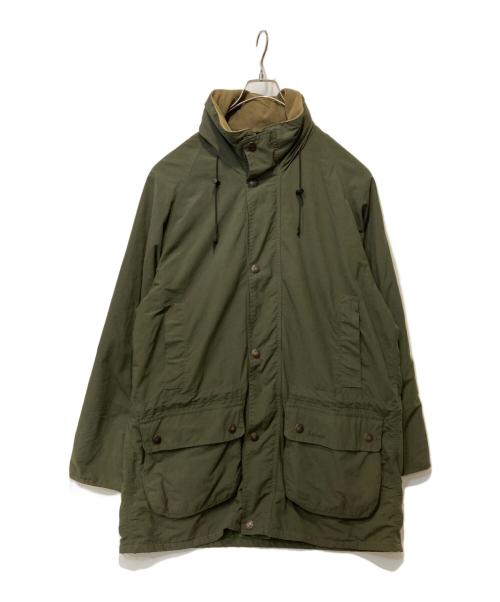 Barbour（バブアー）Barbour (バブアー) Endurance Jacket Shooting Coat グリーン サイズ:Ｌの古着・服飾アイテム
