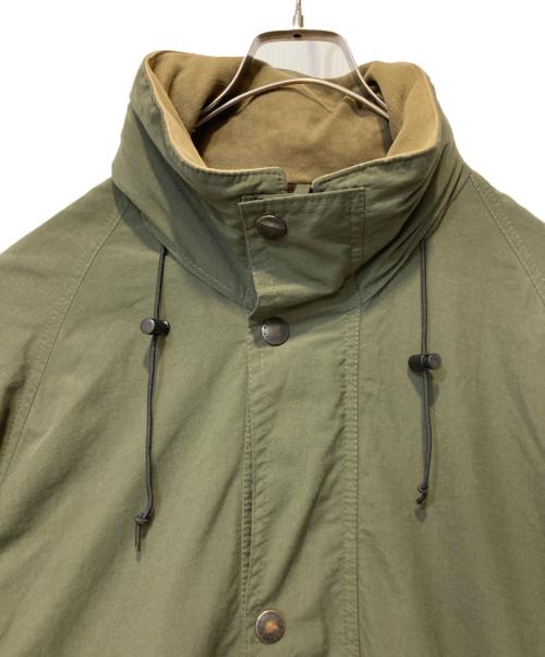 Barbour（バブアー）Barbour (バブアー) Endurance Jacket Shooting Coat グリーン サイズ:Ｌの古着・服飾アイテム