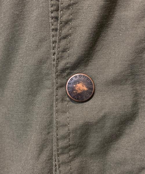 Barbour（バブアー）Barbour (バブアー) Endurance Jacket Shooting Coat グリーン サイズ:Ｌの古着・服飾アイテム