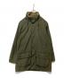 Barbour（バブアー）の古着「Endurance Jacket Shooting Coat」｜グリーン