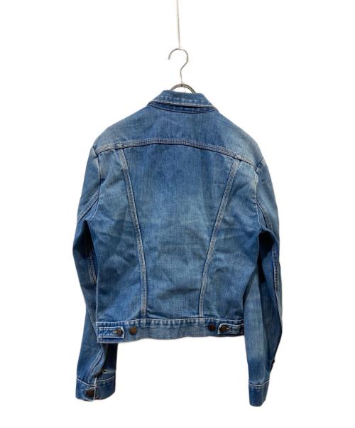 Wrangler（ラングラー）Wrangler (ラングラー) デニムジャケット インディゴ サイズ:不明の古着・服飾アイテム