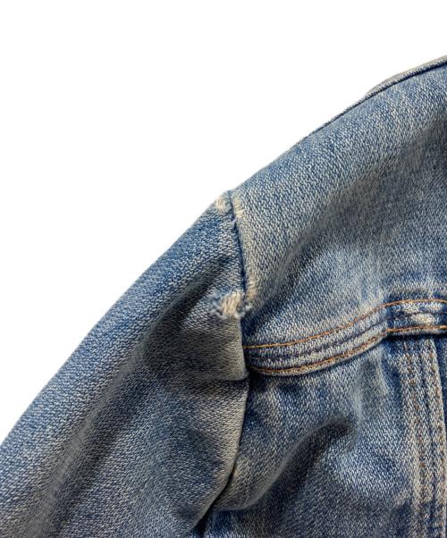 Wrangler（ラングラー）Wrangler (ラングラー) デニムジャケット インディゴ サイズ:不明の古着・服飾アイテム