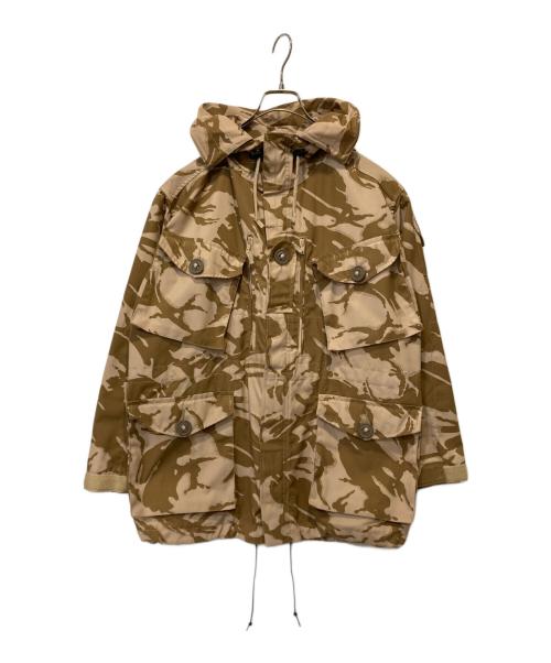British Army（ブリティッシュアーミー）British Army (ブリティッシュ アーミー) Smock Combat Windproof Desert DP, ブラウン サイズ:160/88の古着・服飾アイテム