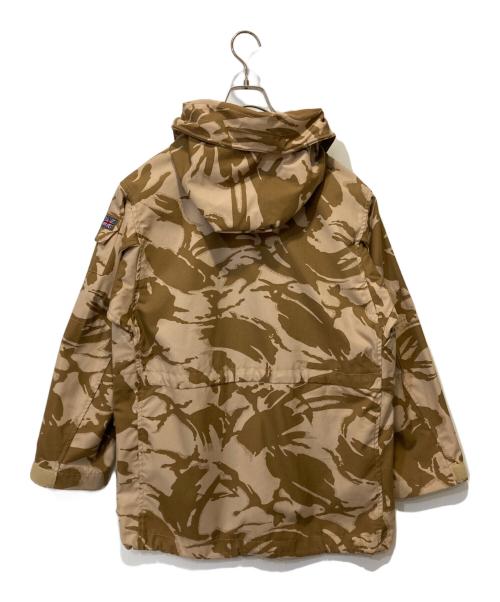 British Army（ブリティッシュアーミー）British Army (ブリティッシュ アーミー) Smock Combat Windproof Desert DP, ブラウン サイズ:160/88の古着・服飾アイテム
