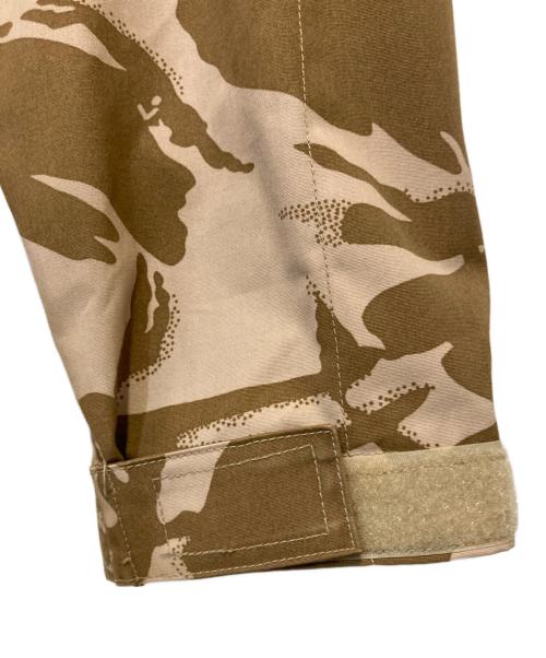 British Army（ブリティッシュアーミー）British Army (ブリティッシュ アーミー) Smock Combat Windproof Desert DP, ブラウン サイズ:160/88の古着・服飾アイテム