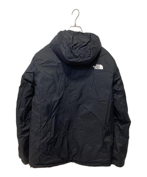 THE NORTH FACE（ザ ノース フェイス）THE NORTH FACE (ザ ノース フェイス) REVERSIBLE ANYTIME INSULATED HOODIE ブラック×ベージュ サイズ:Ｍ 未使用品の古着・服飾アイテム