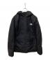 THE NORTH FACE（ザ ノース フェイス）の古着「REVERSIBLE ANYTIME INSULATED HOODIE」｜ブラック×ベージュ