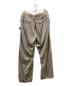 Corteiz (コーテイズ) VELOUR TRACK PANTS グレー サイズ:L：14000円