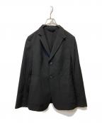 45rpm45アールピーエム）の古着「ウールテーラードジャケット」｜ブラック