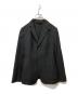 45rpm（45アールピーエム）の古着「ウールテーラードジャケット」｜ブラック