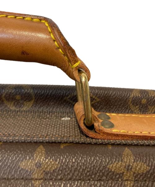 LOUIS VUITTON（ルイ ヴィトン）LOUIS VUITTON (ルイ ヴィトン) サテライト53 ブラウンの古着・服飾アイテム