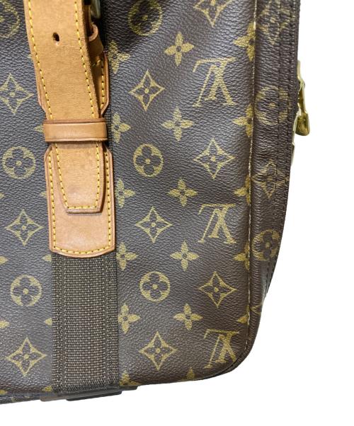 LOUIS VUITTON（ルイ ヴィトン）LOUIS VUITTON (ルイ ヴィトン) サテライト53 ブラウンの古着・服飾アイテム