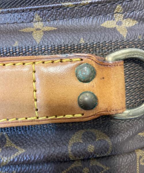 LOUIS VUITTON（ルイ ヴィトン）LOUIS VUITTON (ルイ ヴィトン) サテライト53 ブラウンの古着・服飾アイテム