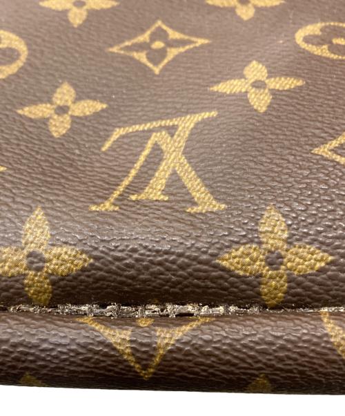 LOUIS VUITTON（ルイ ヴィトン）LOUIS VUITTON (ルイ ヴィトン) サテライト53 ブラウンの古着・服飾アイテム