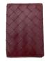 BOTTEGA VENETA（ボッテガベネタ）の古着「パスポートケース」｜レッド