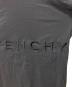 中古・古着 GIVENCHY (ジバンシィ) 4G ブランドロゴ スリムフィットtシャツ ブラック サイズ:Ｌ：24000円