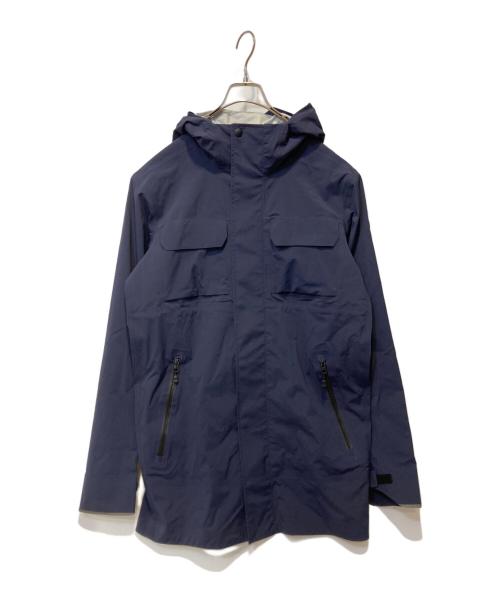 CANADA GOOSE（カナダグース）CANADA GOOSE (カナダグース) Wascana Jacket ネイビー サイズ:Sの古着・服飾アイテム
