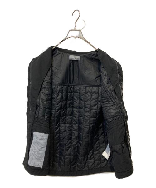 STONE ISLAND（ストーンアイランド）STONE ISLAND (ストーンアイランド) STELLA VEST ブラック サイズ:Mの古着・服飾アイテム