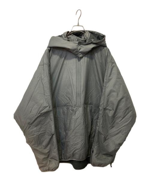 DAIWA PIER39（ダイワ ピア39）DAIWA PIER39 (ダイワ ピア39) TECH REVERSIBLE PULLOVER PUFF JACKET グレー サイズ:XLの古着・服飾アイテム