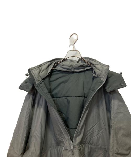 DAIWA PIER39（ダイワ ピア39）DAIWA PIER39 (ダイワ ピア39) TECH REVERSIBLE PULLOVER PUFF JACKET グレー サイズ:XLの古着・服飾アイテム