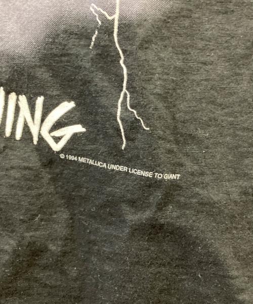 FRUIT OF THE LOOM（フルーツオブザルーム）FRUIT OF THE LOOM (フルーツオブザルーム) プリントTシャツ ブラック サイズ:Lの古着・服飾アイテム