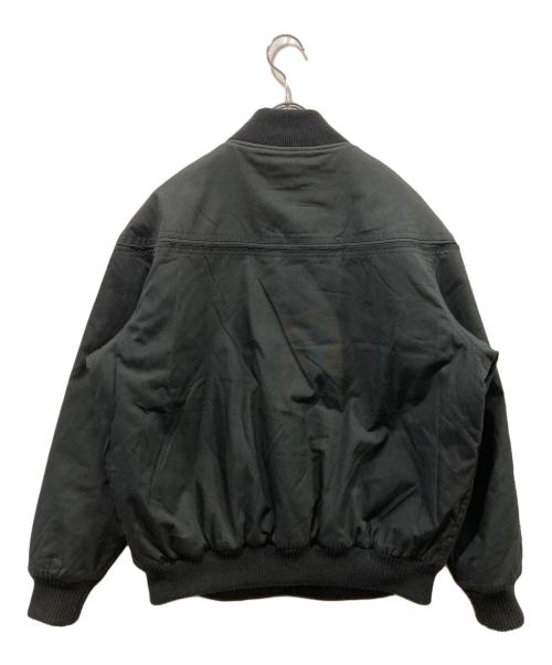 DERBY OF SAN FRANCISCO（ダービーオブサンフランシスコ）DERBY OF SAN FRANCISCO (ダービーオブサンフランシスコ) ダービージャケット ブラック サイズ:Sの古着・服飾アイテム