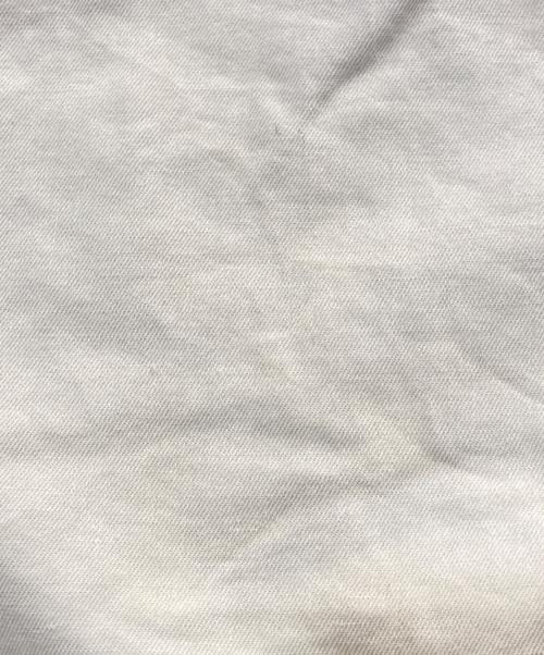 Maison Martin Margiela（メゾンマルタンマルジェラ）Maison Martin Margiela (メゾンマルタンマルジェラ) ハーフパンツ アイボリー サイズ:52の古着・服飾アイテム