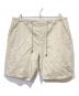 Maison Martin Margiela（メゾンマルタンマルジェラ）の古着「ハーフパンツ」｜アイボリー