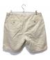Maison Martin Margiela (メゾンマルタンマルジェラ) ハーフパンツ アイボリー サイズ:52：9000円