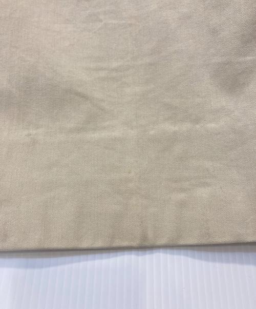 HERMES（エルメス）HERMES (エルメス) パンツ ベージュ サイズ:52の古着・服飾アイテム