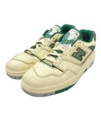 NEW BALANCE×Aime Leon Doreニューバランス×エメ レオン ドレ）の古着「スニーカー」｜アイボリー