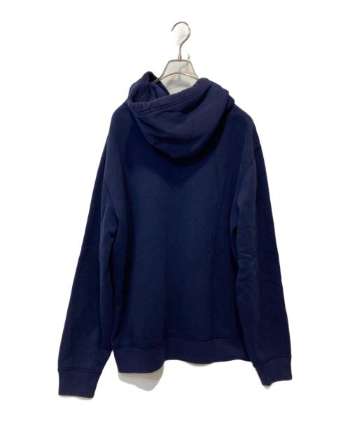 POLO RALPH LAUREN（ポロ・ラルフローレン）POLO RALPH LAUREN (ポロ・ラルフローレン) BEAMS (ビームス) 別注パーカー ネイビー サイズ:Ｌの古着・服飾アイテム