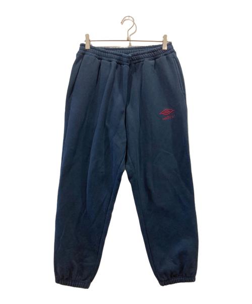 UMBRO（アンブロ）UMBRO (アンブロ) スウェットパンツ ネイビー サイズ:Lの古着・服飾アイテム