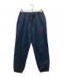 UMBRO（アンブロ）の古着「スウェットパンツ」｜ネイビー