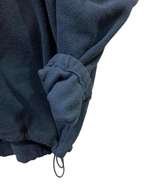 FreshService（フレッシュサービス）FreshService (フレッシュサービス) FLEECE TRACK JACKET ネイビー サイズ:Mの古着・服飾アイテム