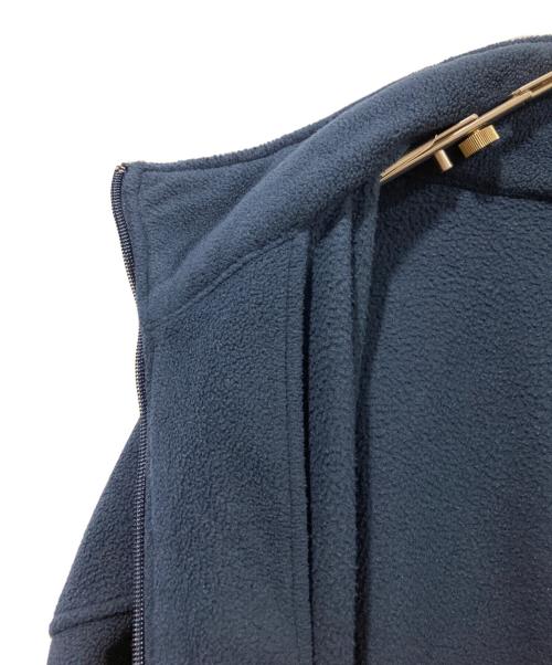 FreshService（フレッシュサービス）FreshService (フレッシュサービス) FLEECE TRACK JACKET ネイビー サイズ:Mの古着・服飾アイテム